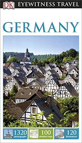 DK Eyewitness Germany