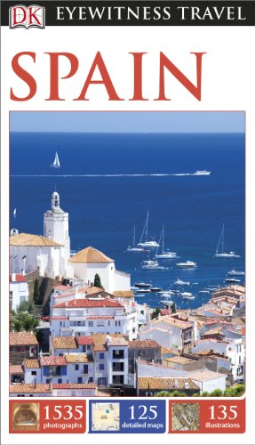 DK Eyewitness Spain