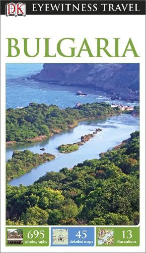 DK Eyewitness Bulgaria