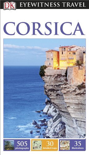 DK Eyewitness Corsica