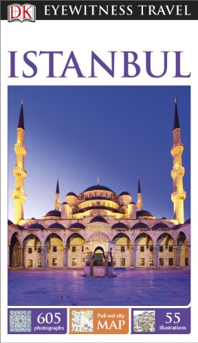 DK Eyewitness Istanbul