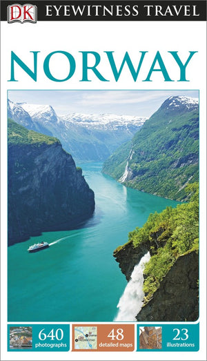 DK Eyewitness Norway
