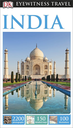 DK Eyewitness India