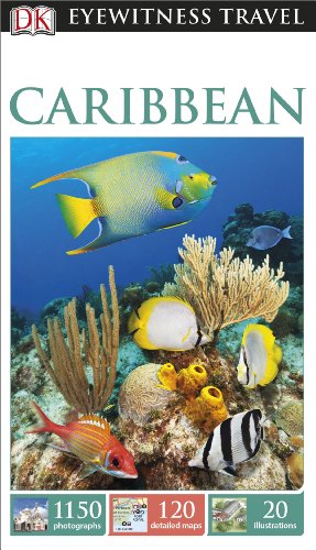 DK Eyewitness Caribbean