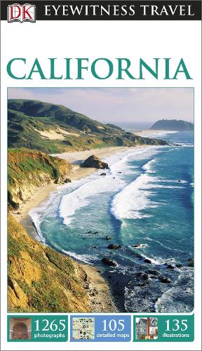 DK Eyewitness California
