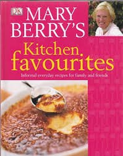 Mary Berry Kitchen Favourites