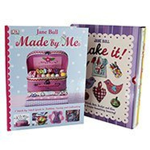 Jane Bull Box Set - Make It