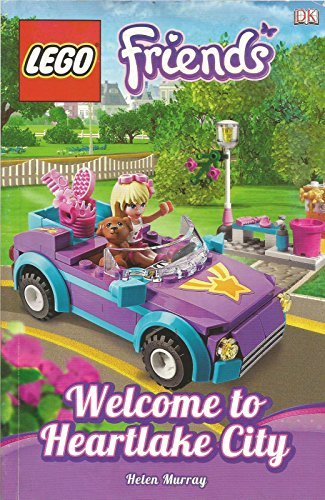 LEGO FRIENDS WELCOME TO HEARTLAKE CITY