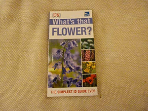 What's That Flower?