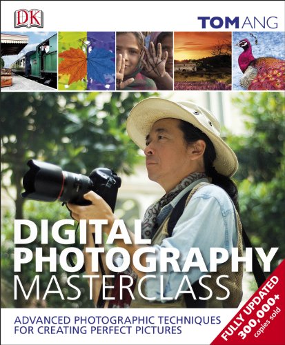 Digital Photography Masterclass