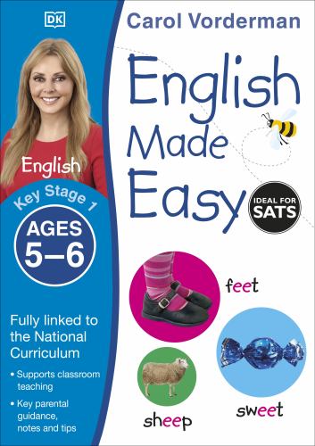 English Made Easy, Ages 5-6 (Key Stage 1)