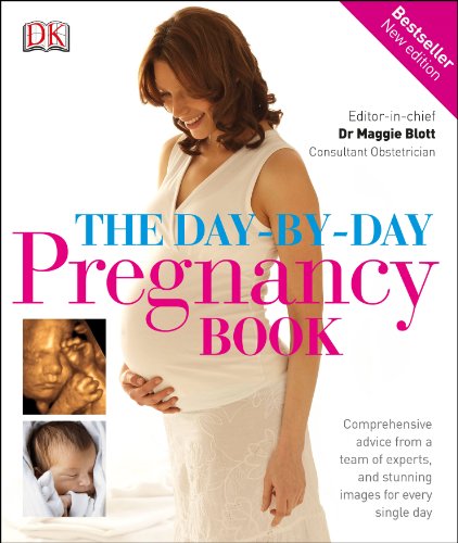 The Day-by-Day Pregnancy Book
