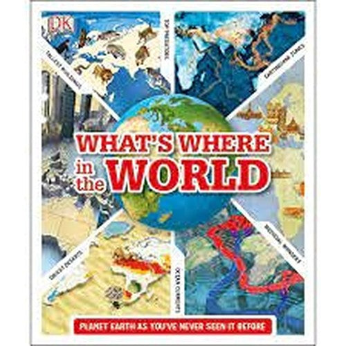 Whats Where In The World Planet Earth As Youve Never Seen It Before