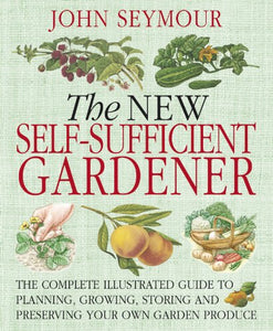 New Self-Sufficient Gardener 
