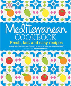 Mediterranean Cookbook 