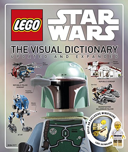 LEGO Star Wars The Visual Dictionary