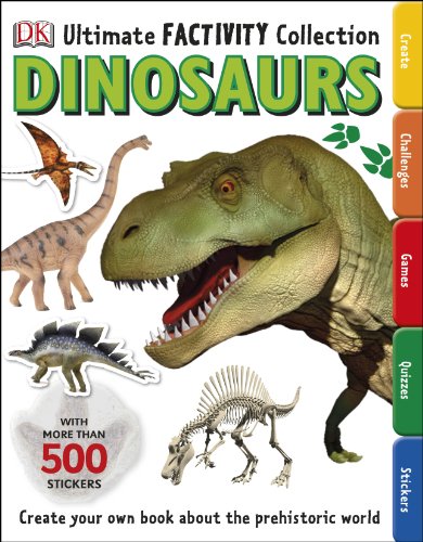 Dinosaur Ultimate Factivity Collection