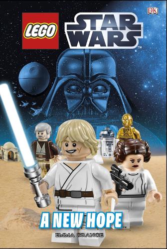 LEGO Star Wars A New Hope
