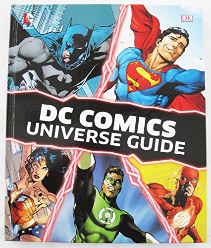 DC Comics Universe Guide