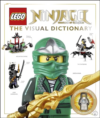 LEGO Ninjago The Visual Dictionary
