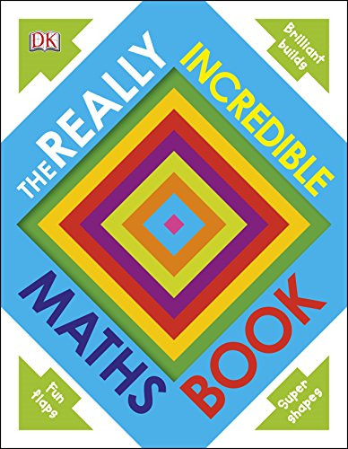 Really Incredible Maths Book