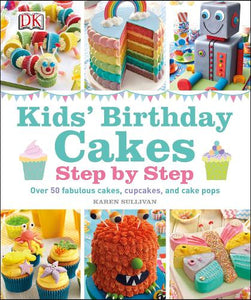 Kids' Birthday Cakes 