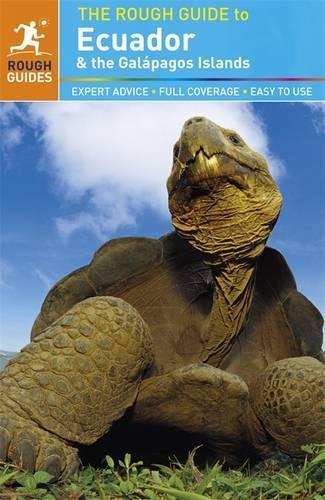 The Rough Guide to Ecuador & the Galapagos Islands