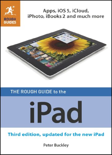 The Rough Guide to the iPad (3rd edition)