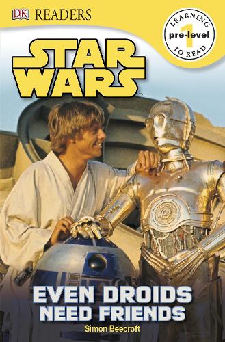 Star Wars Even Droids Need Friends