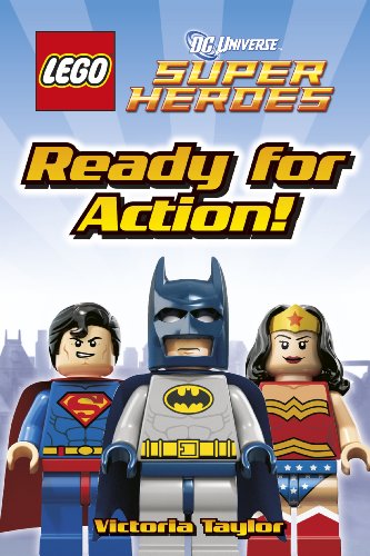 LEGO DC Super Heroes Ready for Action!