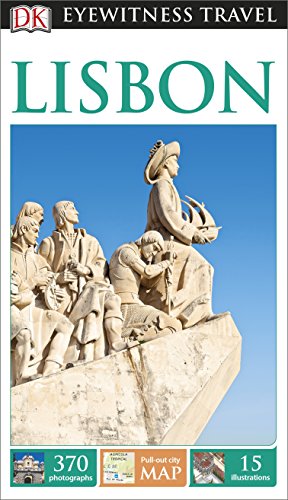 DK Eyewitness Lisbon