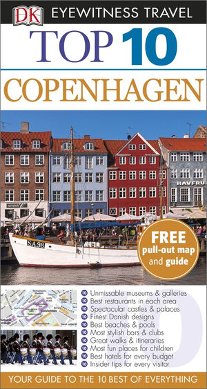 Top 10 Copenhagen