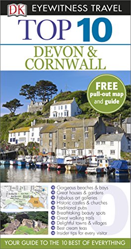 Top 10 Devon and Cornwall