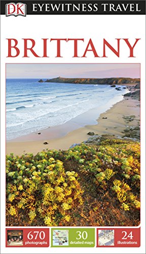 DK Eyewitness Brittany