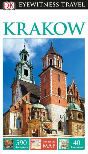 DK Eyewitness Krakow