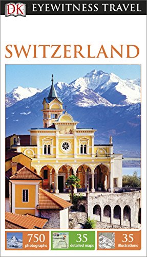 DK Eyewitness Switzerland