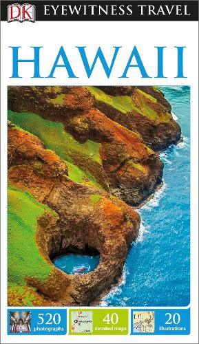 DK Eyewitness Hawaii