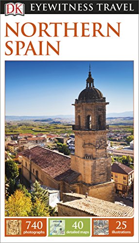 DK Eyewitness Northern Spain