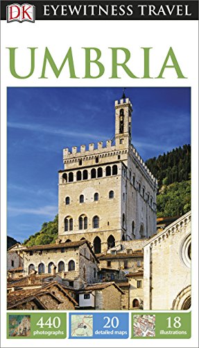 DK Eyewitness Umbria