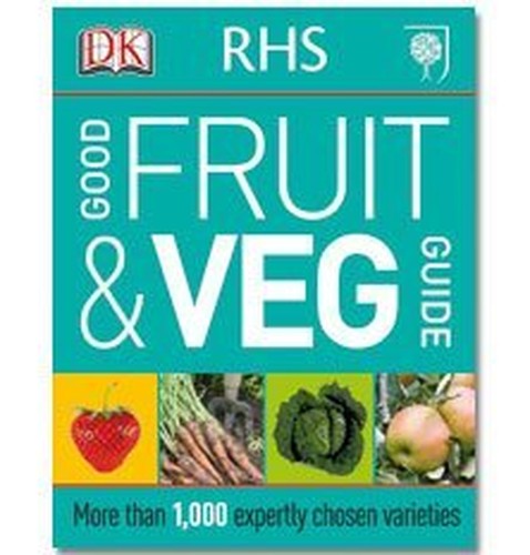 RHS Good Fruit and Veg Guide (Hardback)