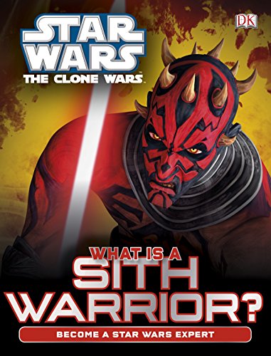 Star Wars Clone Wars What is a Sith Warrior?