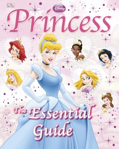 Disney Princess Essential Guide