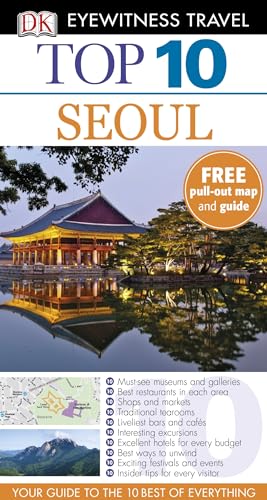 DK Eyewitness Top 10 Travel Guide: Seoul