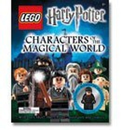 Harry Potter Character Encyclopedia (Hardback)