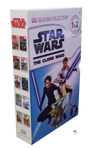 Star Wars Readers Collection - 10 Books (Paperback)