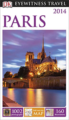 DK Eyewitness Paris