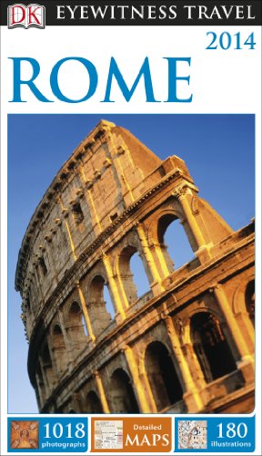 DK Eyewitness Rome