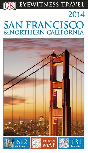 DK Eyewitness San Francisco and Northern California