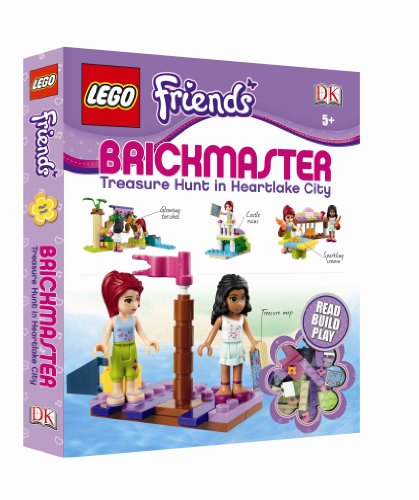 LEGO Friends Brickmaster