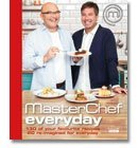 Everyday Masterchef (Hardback)